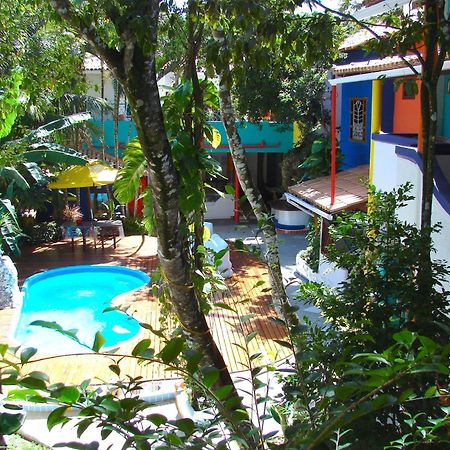 Art Hotel Aos Sinos Dos Anjos Porto Seguro Dış mekan fotoğraf