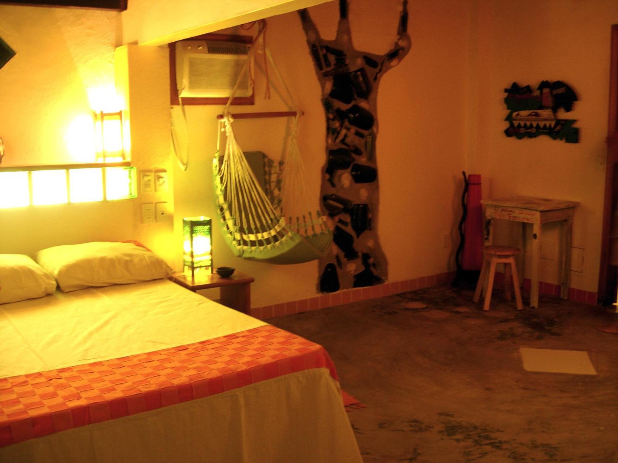 Art Hotel Aos Sinos Dos Anjos Porto Seguro Dış mekan fotoğraf