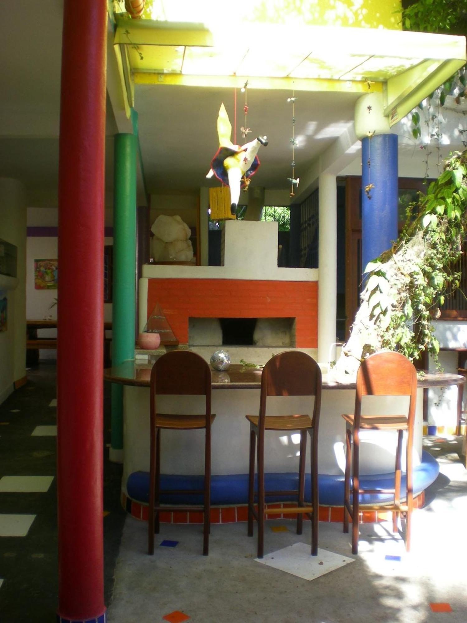 Art Hotel Aos Sinos Dos Anjos Porto Seguro Dış mekan fotoğraf