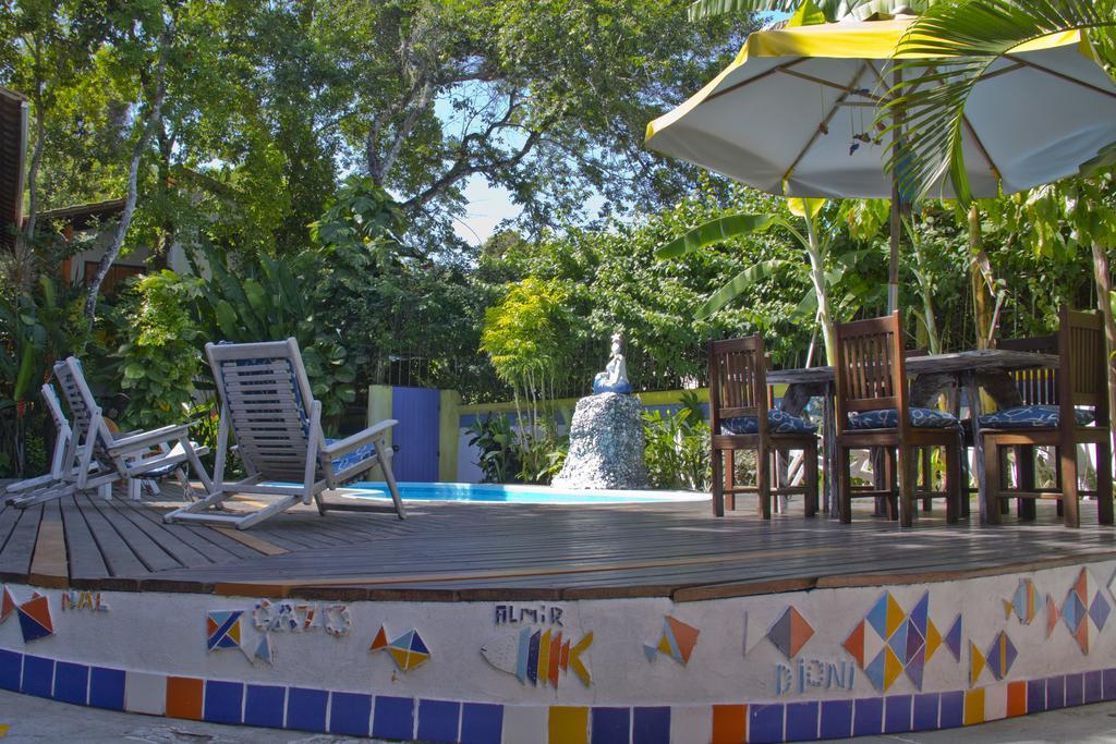 Art Hotel Aos Sinos Dos Anjos Porto Seguro Dış mekan fotoğraf
