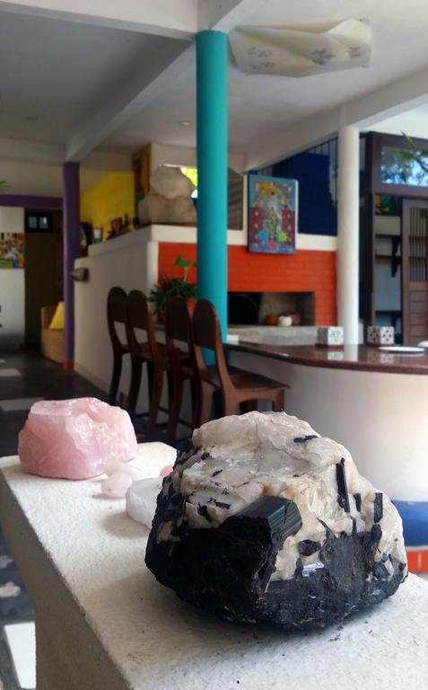 Art Hotel Aos Sinos Dos Anjos Porto Seguro Dış mekan fotoğraf