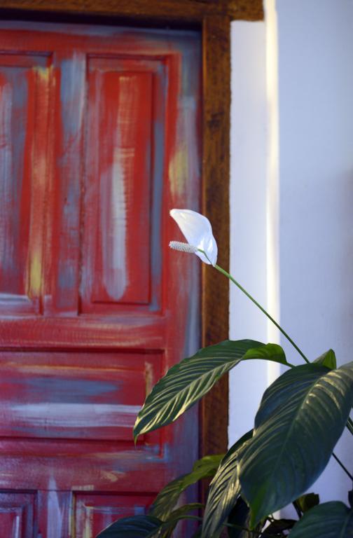 Art Hotel Aos Sinos Dos Anjos Porto Seguro Dış mekan fotoğraf