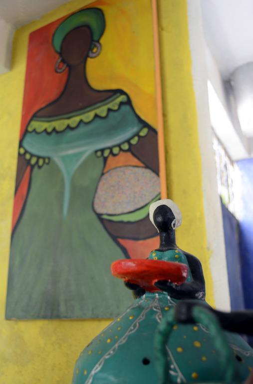 Art Hotel Aos Sinos Dos Anjos Porto Seguro Dış mekan fotoğraf