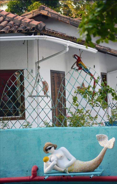 Art Hotel Aos Sinos Dos Anjos Porto Seguro Dış mekan fotoğraf