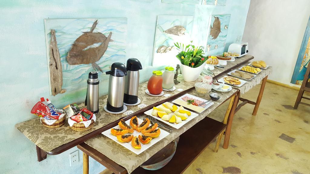 Art Hotel Aos Sinos Dos Anjos Porto Seguro Dış mekan fotoğraf