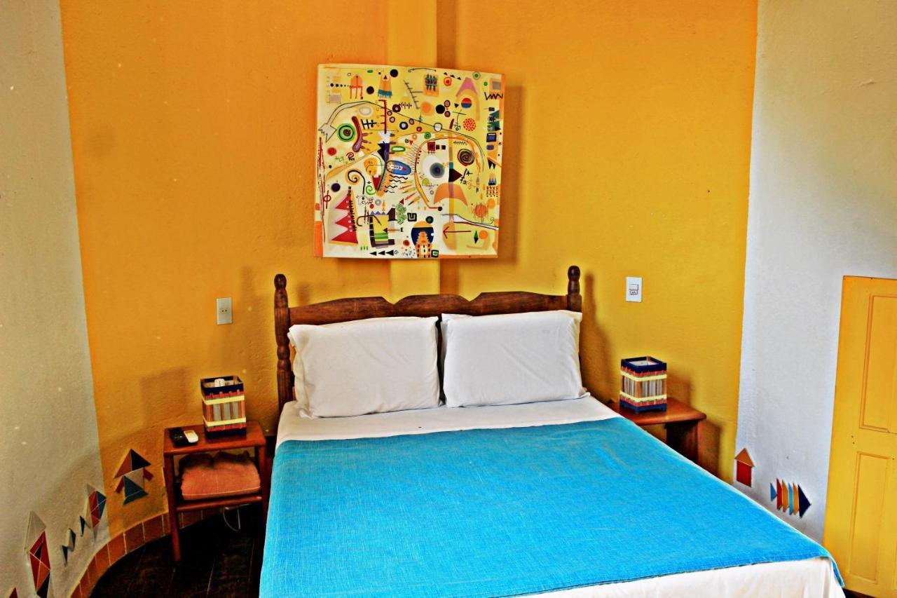 Art Hotel Aos Sinos Dos Anjos Porto Seguro Dış mekan fotoğraf