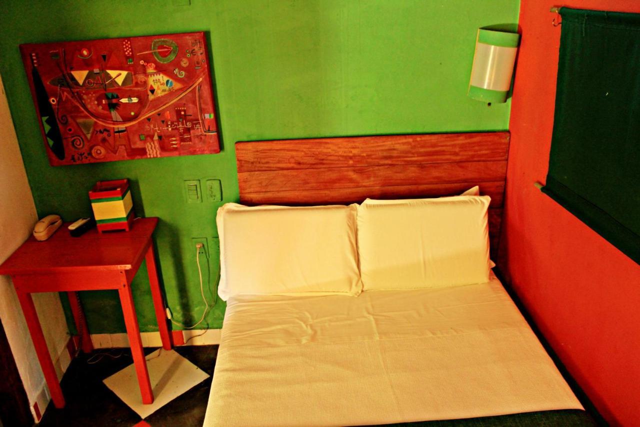 Art Hotel Aos Sinos Dos Anjos Porto Seguro Dış mekan fotoğraf