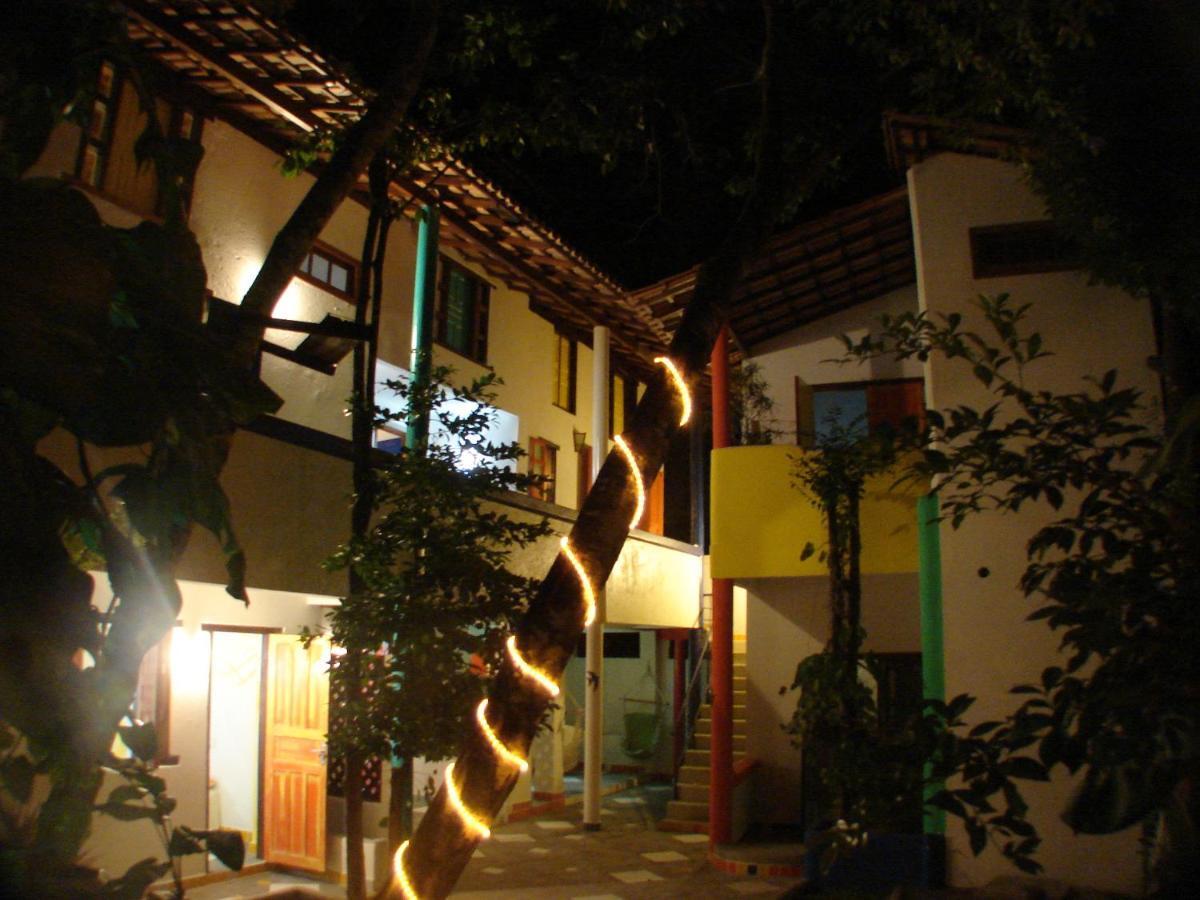 Art Hotel Aos Sinos Dos Anjos Porto Seguro Dış mekan fotoğraf